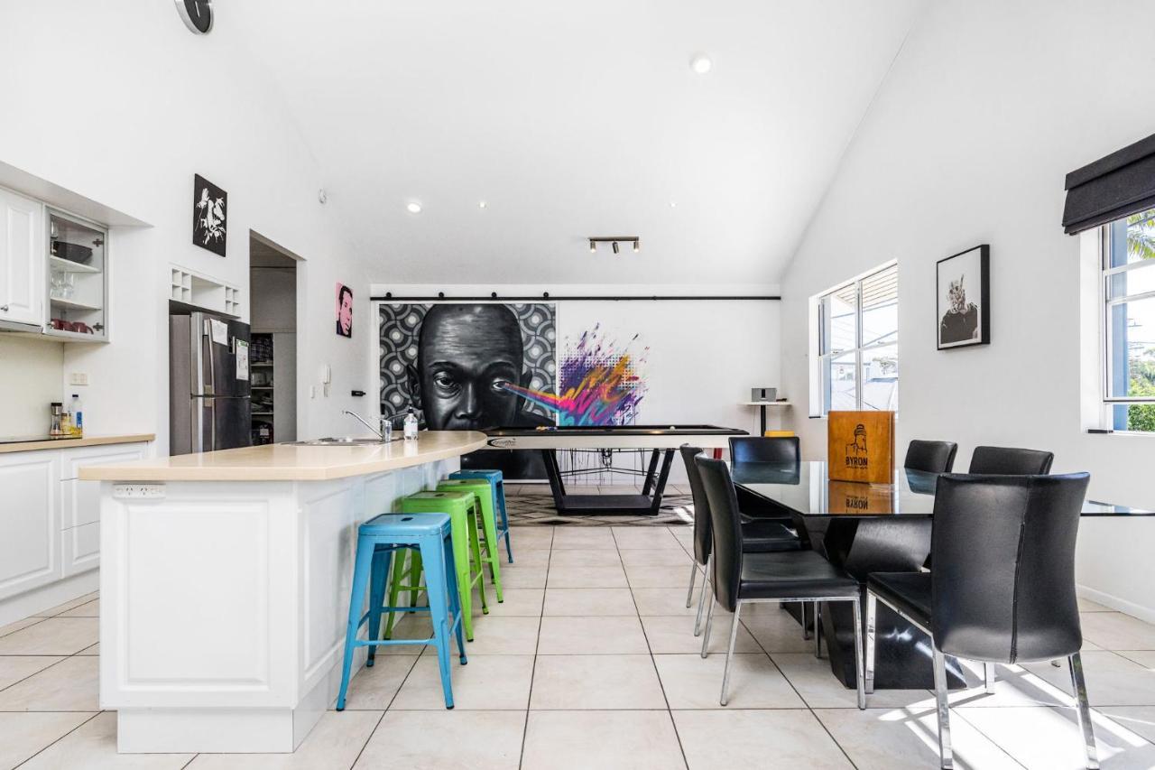 Byron Bay Accom Unit 5 1 Marvel Street, Byron Bay - Absolute Marvel Extérieur photo